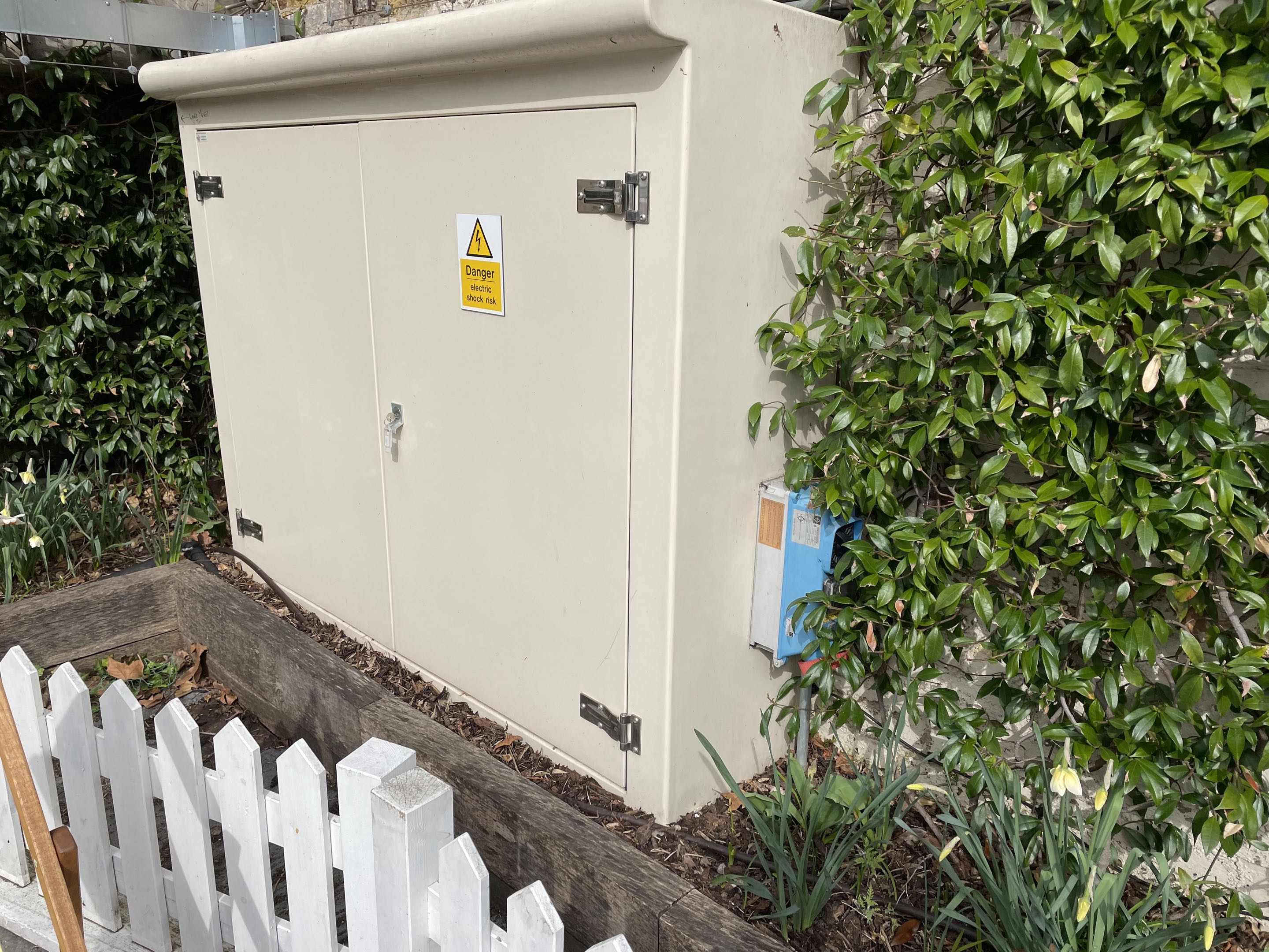 Electrical project 3 by BPS Contractors Ltd